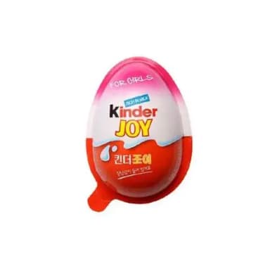 킨더 조이 걸 이미지